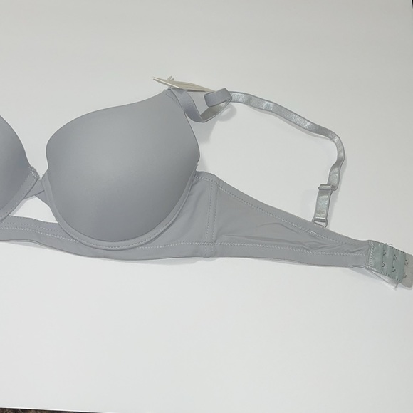 Push Up Light Padded Demi T- Shirt Bra. NWT - Picture 8 of 13